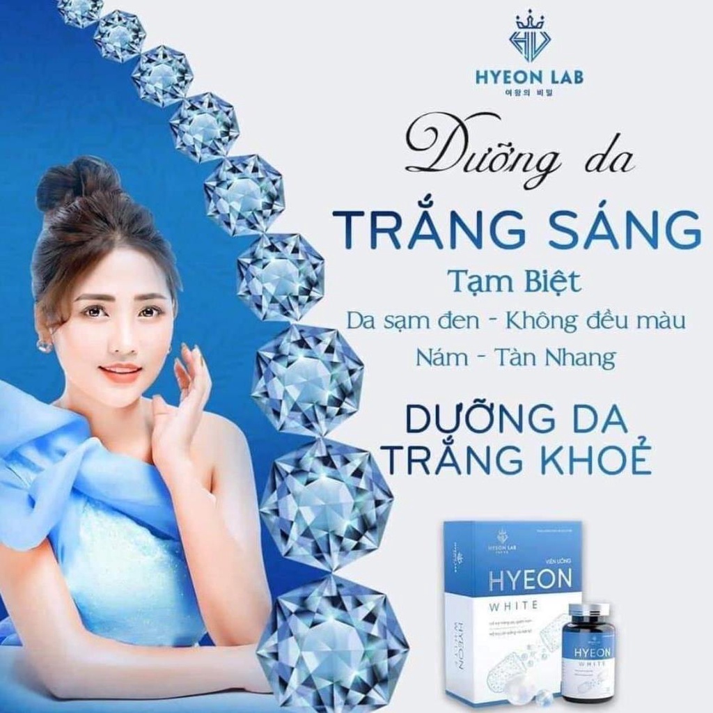 Hyeon White