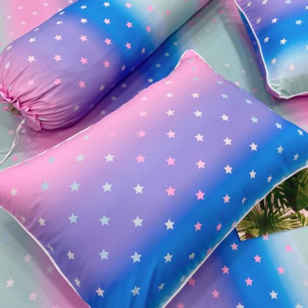 BỘ DRAP THUN SIÊU LẠNH THÁI LAN CAO CẤP