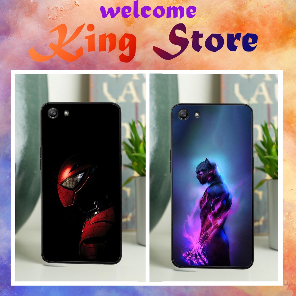 [SIÊU ƯU ĐÃI] Ốp lưng Oppo A59/F1/F1S/F1-PLUS in hình AVENGERS siêu đẹp, độc, lạ_KINGSTORE.HN_Ốp lưng điện thoại