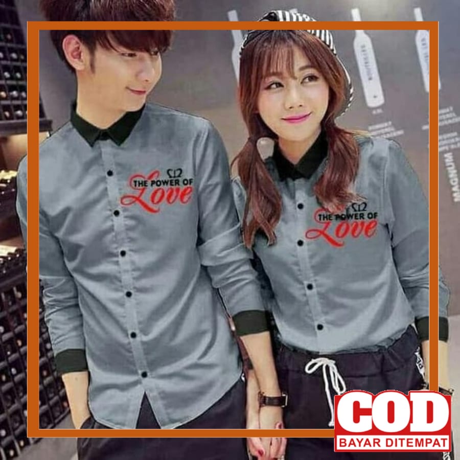 Áo thun cặp vải Cotton họa tiết bò sữa Ld100 P69cm Cew Ld98 P61cm