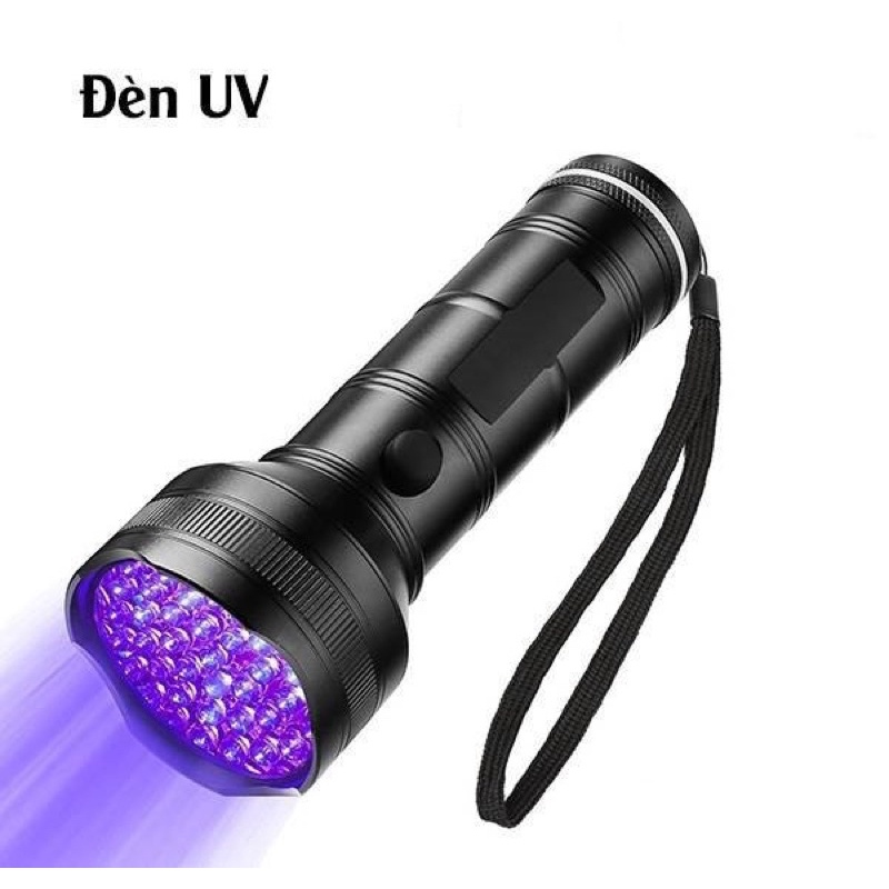 ĐÈN PIN CHIẾU TIA UV NEON PHÁT SÁNG HUỲNH QUANG AOLINDE