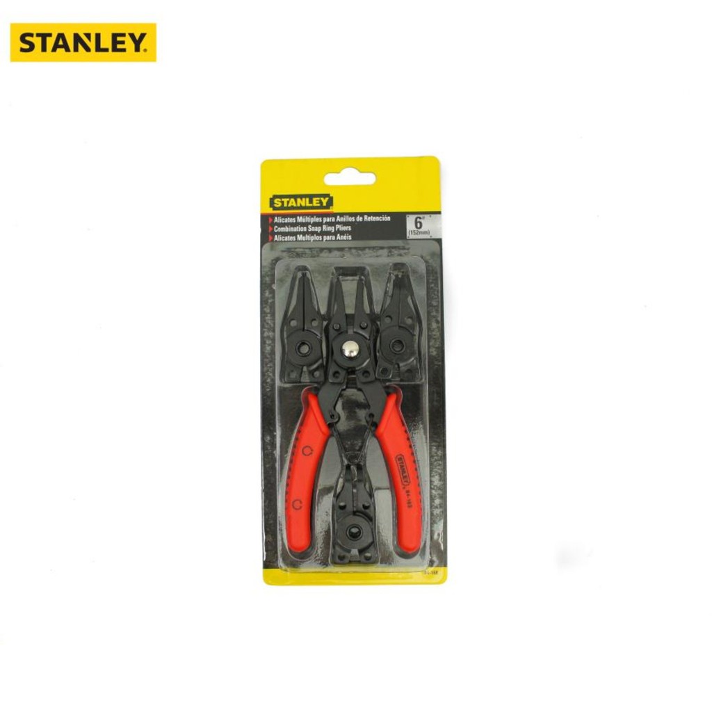Kẹp lấy phe 4 đầu Stanley 84-168-22
