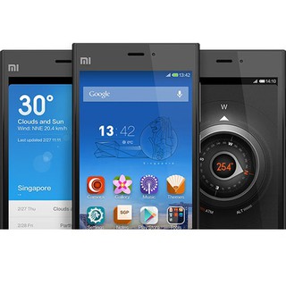 dien thoai  Xiaomi MI3W