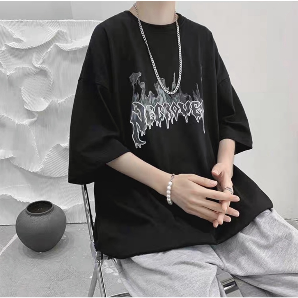 Áo thun ngắn tay nam nữ DREAMEE, áo phông unisex form rộng chất cotton mát mịn thấm hút mồ hôi in hình SIÊU CHẤT