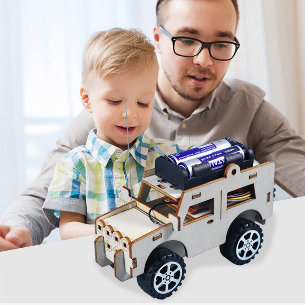CHOOKEY Hệ Thống Năng Lượng Mặt Trời Đồ Chơi Bằng Gỗ