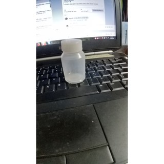 SET 100 LỌ NHỰA 50ML