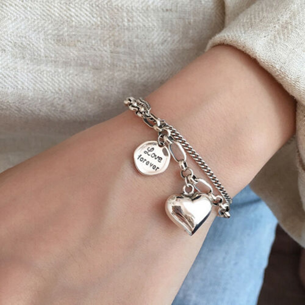 Vòng Tay Chuỗi Hạt May Mắn Thời Trang Cho Nam Và Nữ