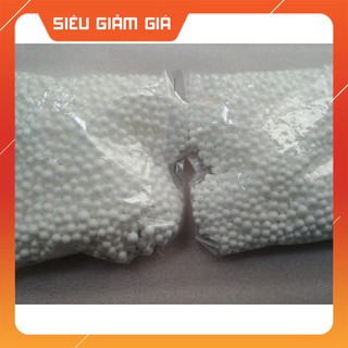 Hạt xốp câu cá lăng xê 1 gói - đồ câu ngọc hải