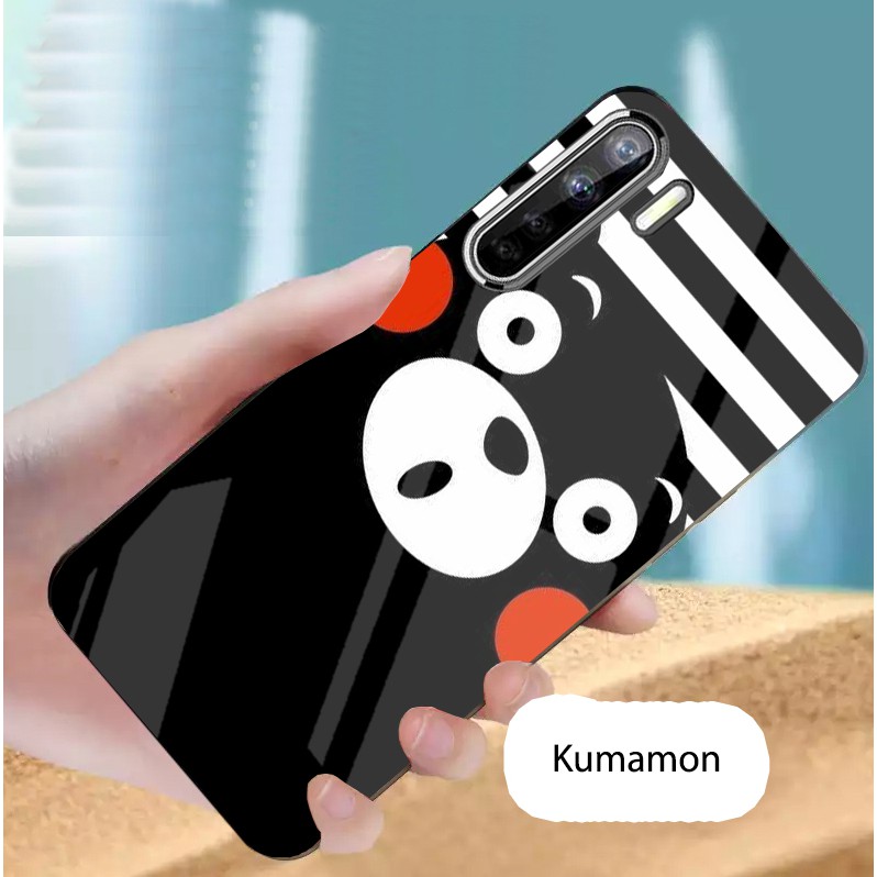 Ốp OPPO A91, Reno 3 mặt kính gương bóng