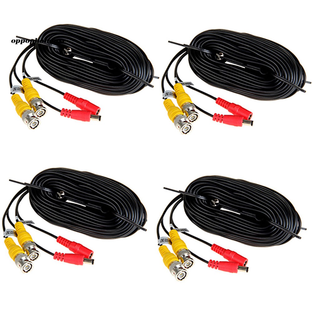 Dây cáp nối dài phụ kiện chuyên dụng Cho camera Cctv Dvr 10-60m