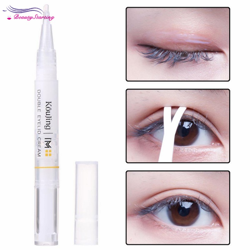 [Hàng mới về] Kem tạo mắt hai mí tiện dụng cho trang điểm | BigBuy360 - bigbuy360.vn