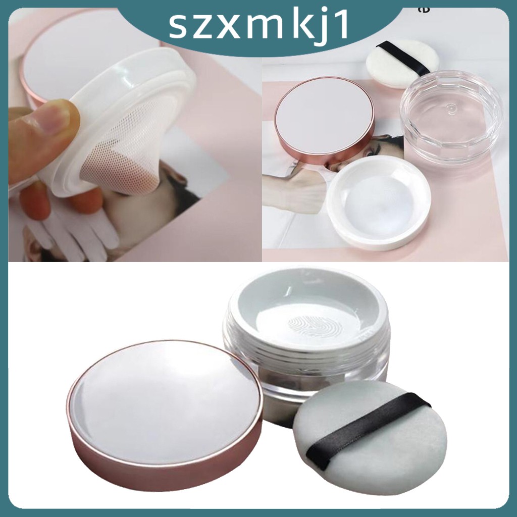 (Hàng Mới Về) Hộp Rỗng Đựng Phấn Phủ Dạng Bột At Me 20g | BigBuy360 - bigbuy360.vn