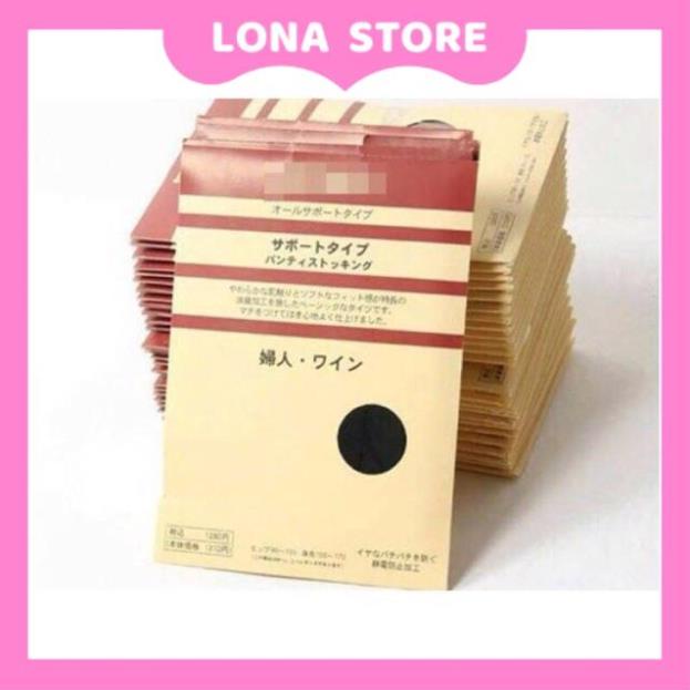Quần tất xuất Nhật Muji