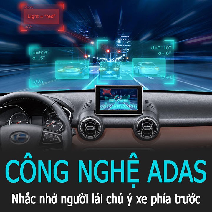 Camera hành trình thông minh U3 siêu HD, hỗ trợ công nghệ hiện đại dành cho xe Ô Tô, Camera hành trình android ô tô | BigBuy360 - bigbuy360.vn