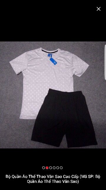 Bộ thể thao nam vân sao cao cấp | BigBuy360 - bigbuy360.vn