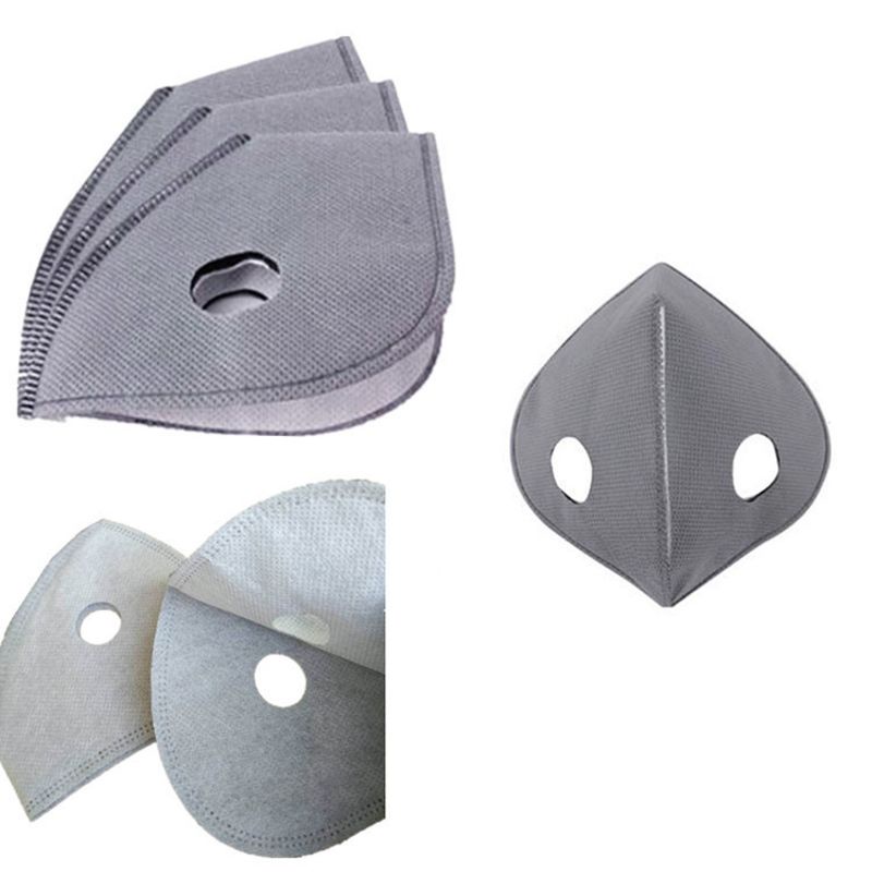 Bộ Lọc Không Khí 6 Lớp Cho Van Xe Đạp PM 2 5