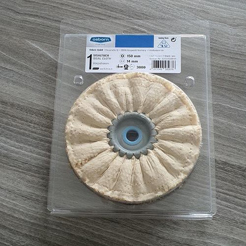 Bánh đánh bóng Osborn sisal cloth 944