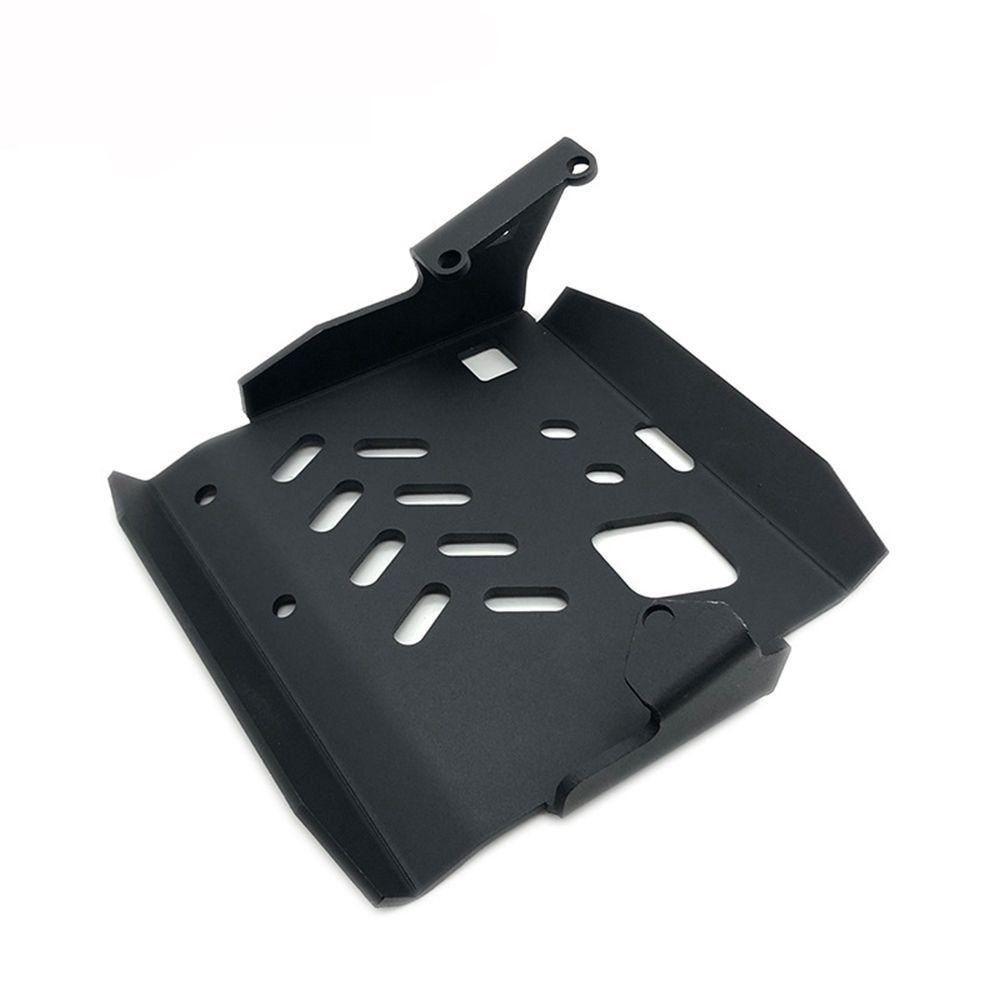 Nắp Bảo Vệ Động Cơ Chống Trượt Màu Đen Cho Honda NC750X X-ADV 750