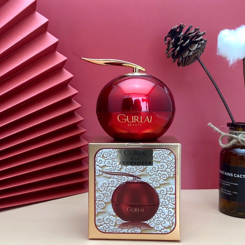 Kem Huyết rồng GURLAI 50g chiết suất nhau thai cừu và cây Huyết rồng