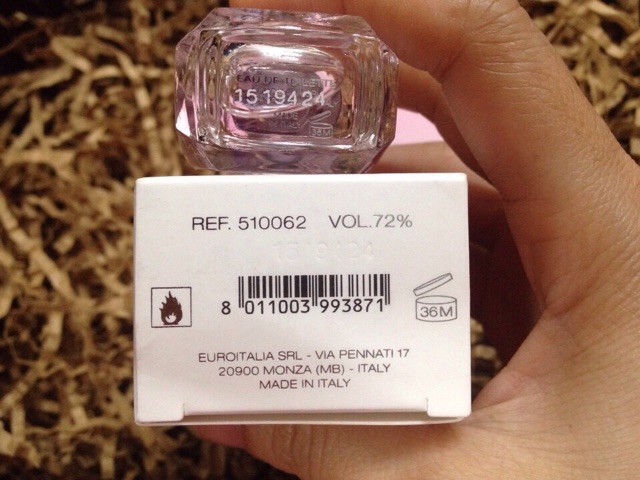 💥 Nước hoa mini nữ Versace Crystal - Chính hãng