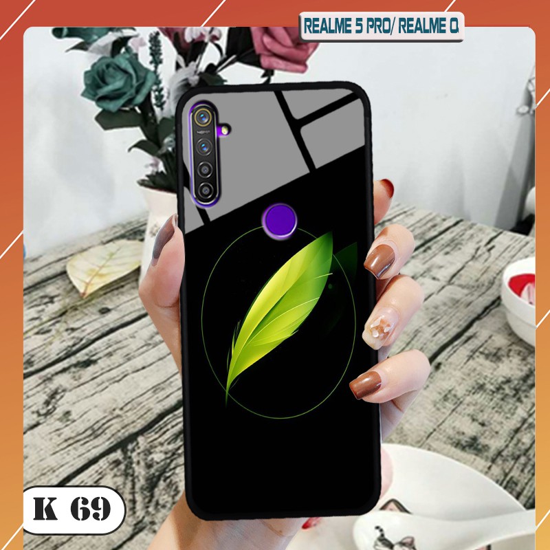 Ốp lưng 3D điện thoại Realme 5 Pro/ Realme Q