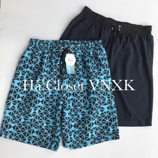 Quần đùi nam-quần short đi biển xuất hàn