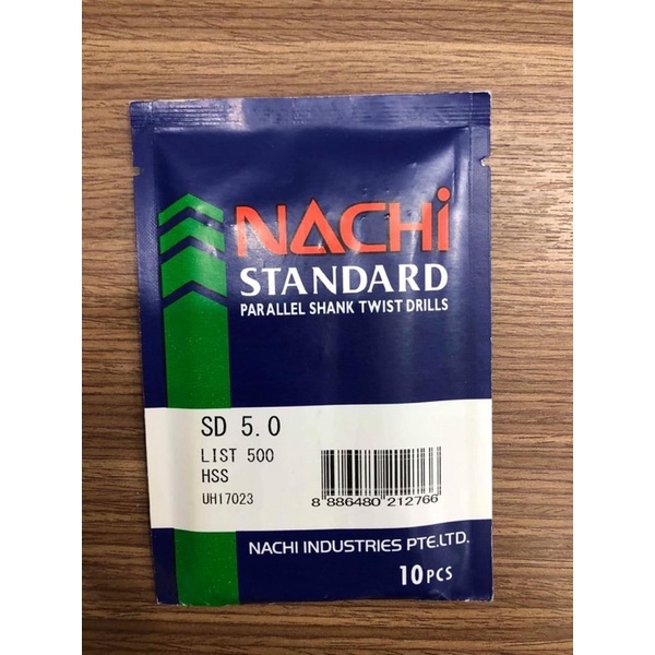 Mũi khoan Nachi Fi 5.0