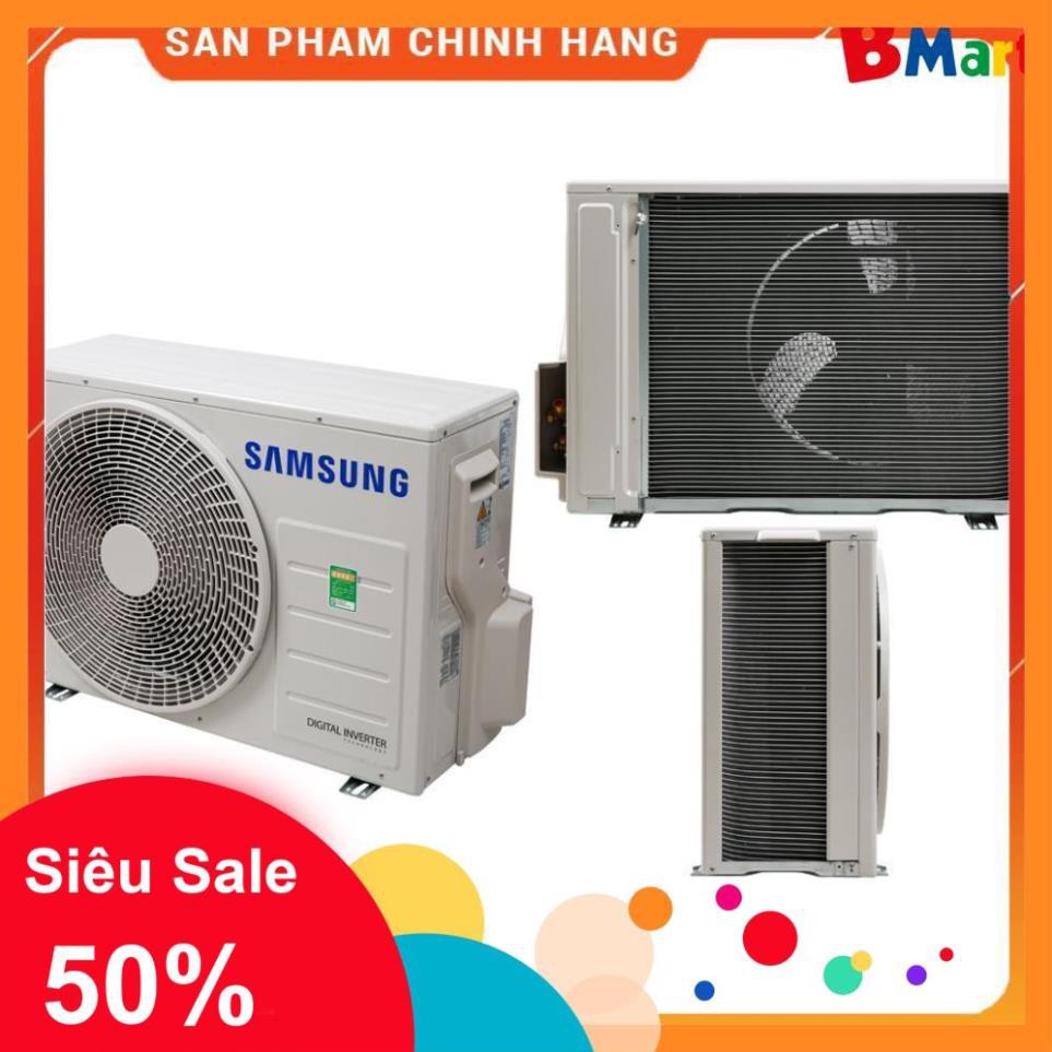 [ VẬN CHUYỂN MIỄN PHÍ KHU VỰC HÀ NỘI ] Điều hòa Samsung Inverter 9000BTU AR10NVFXAWKNSV - Bmart247  - BM NEW