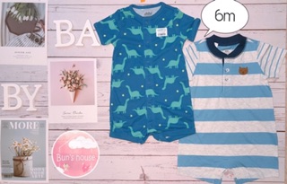 Body đùi Carters xuất dư