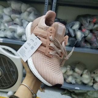 Giày Ultra Boost SF hồng đất