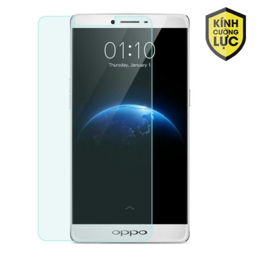 Miếng dán màn hình cường lực Oppo R7 Plus