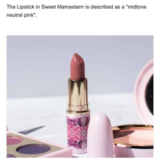 Set Makeup Limited MAC Patrick Starr's ME SO CHIC - set trang điểm