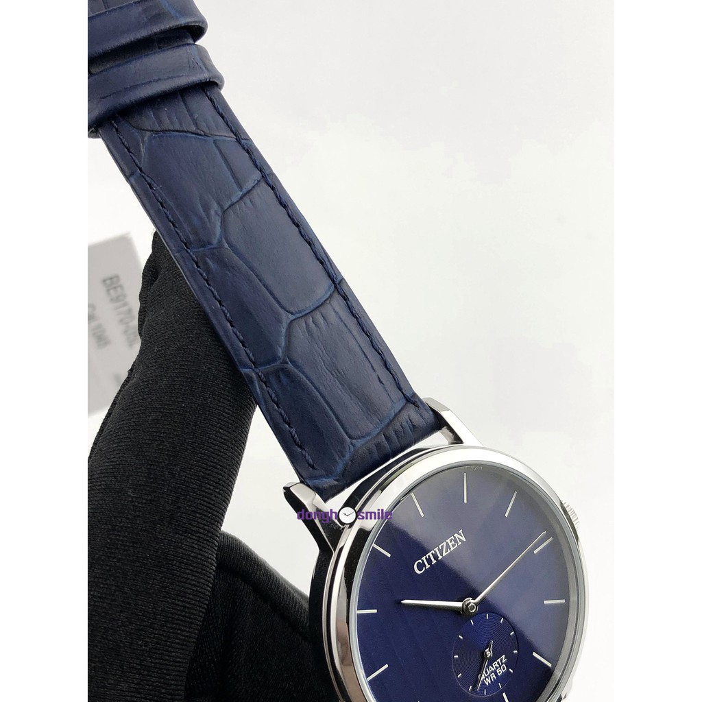 Đồng hồ Citizen nam giá rẻ BE9170-05L