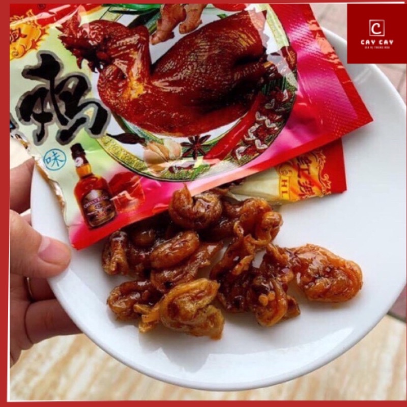 Gà Cay Món Ăn Vặt Tuổi Thơ Cổng Trường | BigBuy360 - bigbuy360.vn