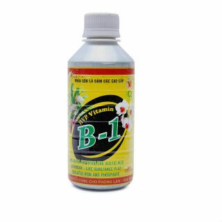 Vitamin b1 chuyên dùng cho hoa lan - 250ml