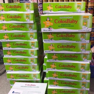 sữa pha sẵn colosbaby 110ml