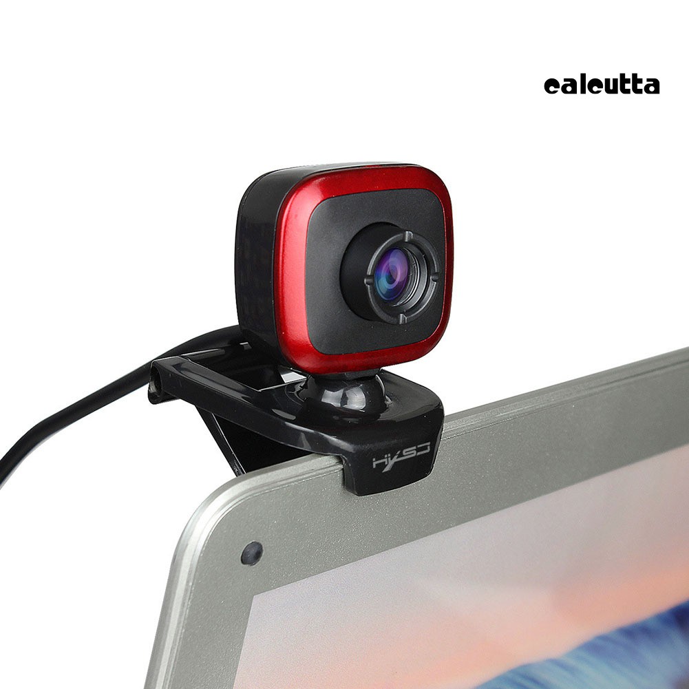 Webcam Usb 480p Có Mic Cho Máy Tính