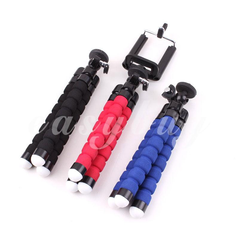 Chân tripod mini cho máy ảnh đa năng hiện có 3 màu | BigBuy360 - bigbuy360.vn