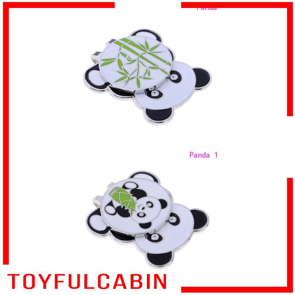 Gậy Đánh Dấu Bóng Golf Bỏ Túi Với Kẹp Nón Nam Châm Làm Quà Tặng Sinh Nhật