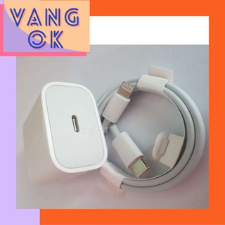 Bộ sạc nhanh iphone 18W chân dẹp US - Sử dụng cho IPhone 11 Pro Max/ 11 Pro/ X/ XS Max/ 8/ 8 Plus/ 7/ 7Plus