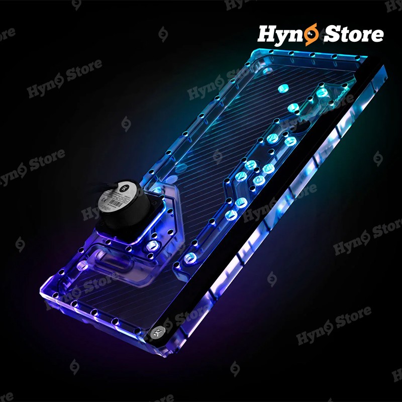 Tấm tank nước EK Quantum Reflection PC O11D D5 cho vỏ case Lianli O11 Dynamic Tản nhiệt nước custom- Hyno Store