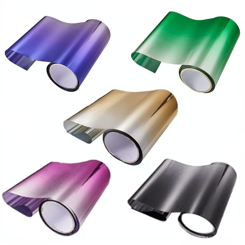 Miếng Dán Cửa Sổ Xe Hơi Cách Nhiệt Chống Tia UV 150x20cm