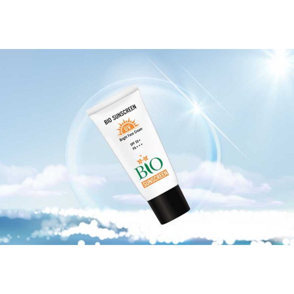Kem chống nắng Bio Sunscreen - Kem chống nắng công nghệ sinh học an toàn không chứa chì