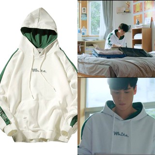 ÁO HOODIE HỒ NHẤT THIÊN/ GIANG THẦN sẵn size L