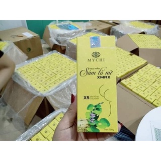 10h Kẹo Mầm Sâm Tố Nữ Xmax Mychi [Mẫu Mới]