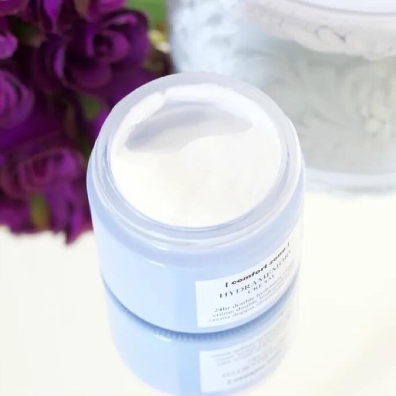 kem dưỡng ẩm cho mùa hanh khô và da mất nước Comfort zone hydramemory cream