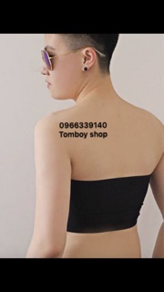 Bản nịt ngực tomboy