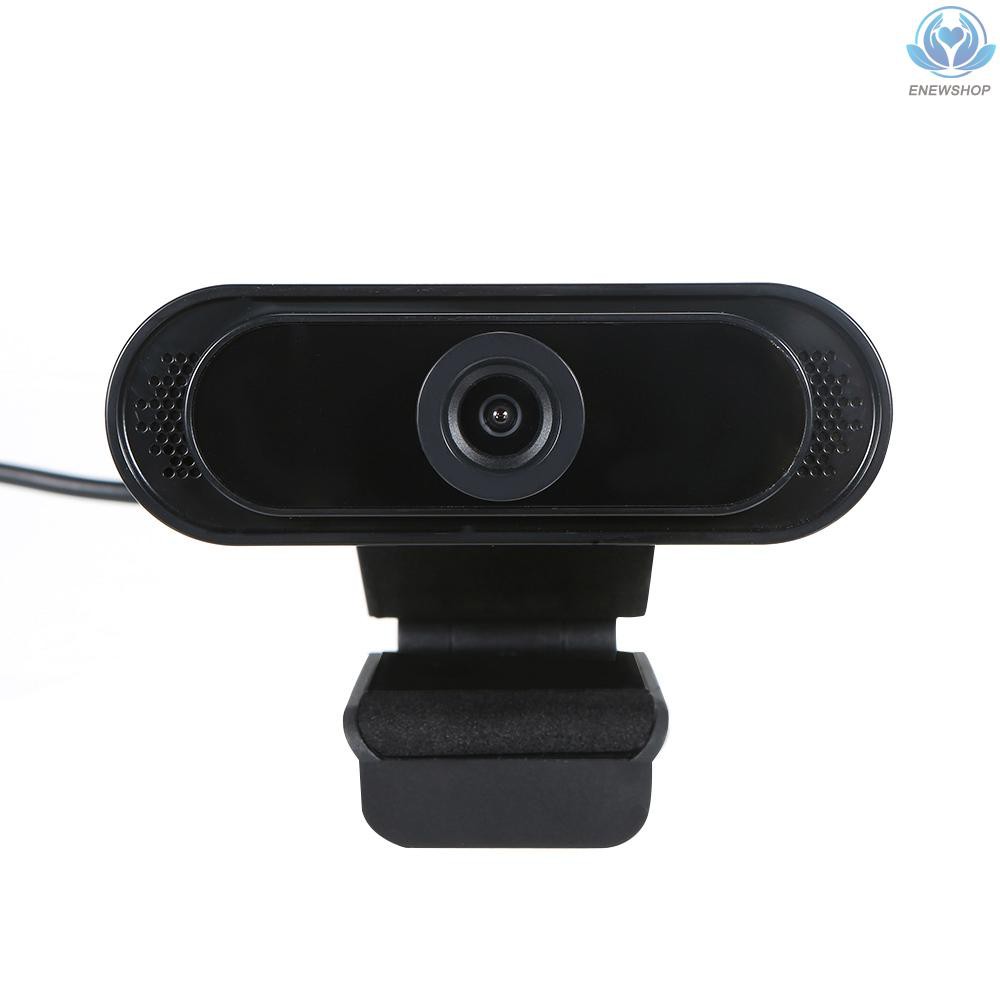 Webcam Q13 Độ Phân Giải Cao 1080p Kèm Mic Cho Video Conference Live