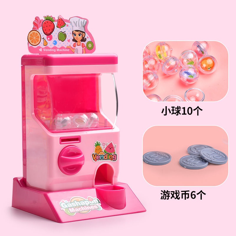 Máy Bán Nước Tự Động Đồ Chơi Chất Lượng Cao Dành Cho Bé