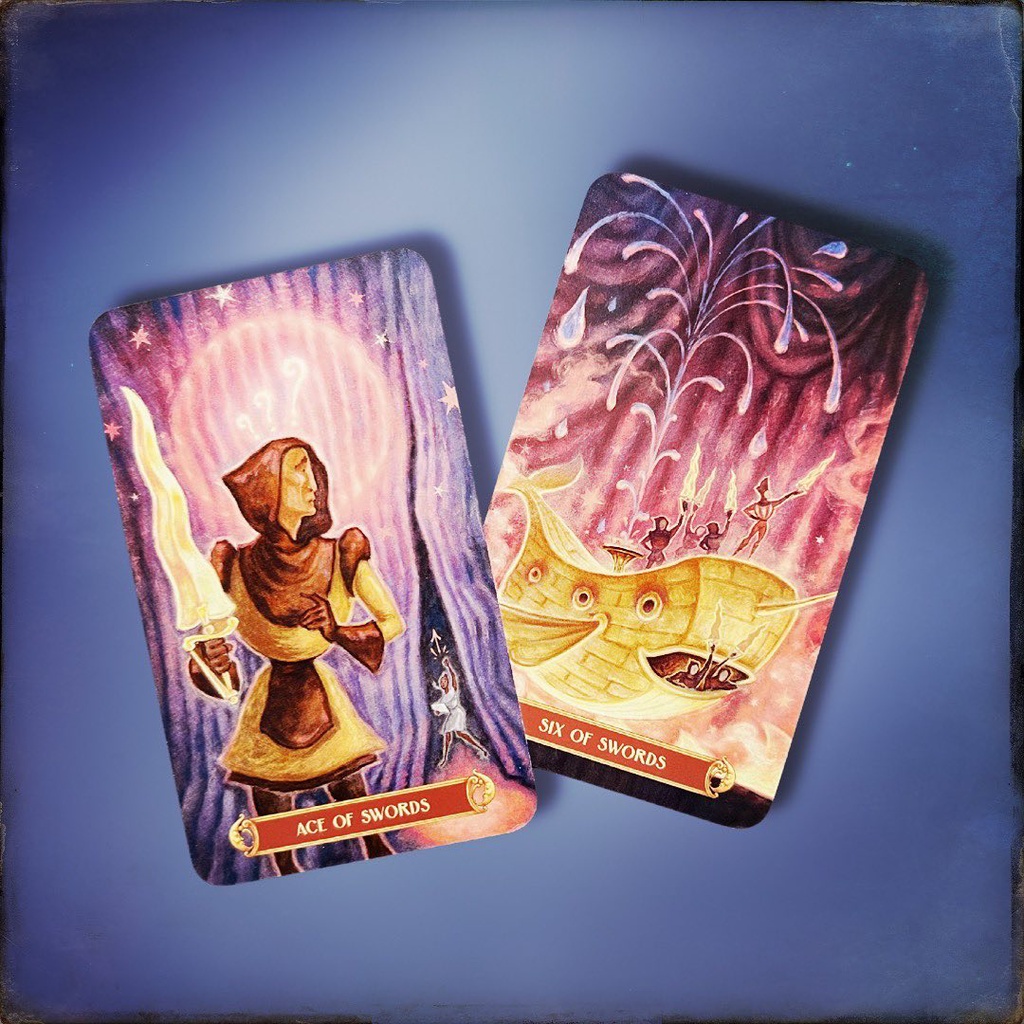 Bài Cirque du Tarot